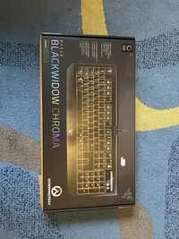 Tastatura gaming Razer Blackwidow Chroma Overwatch Edition