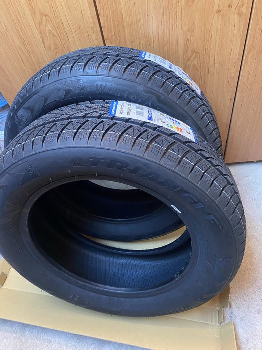 Зимни нови гуми 225\60\17