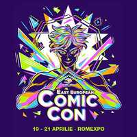 Bilet Comic Con sambata 20 aprilie