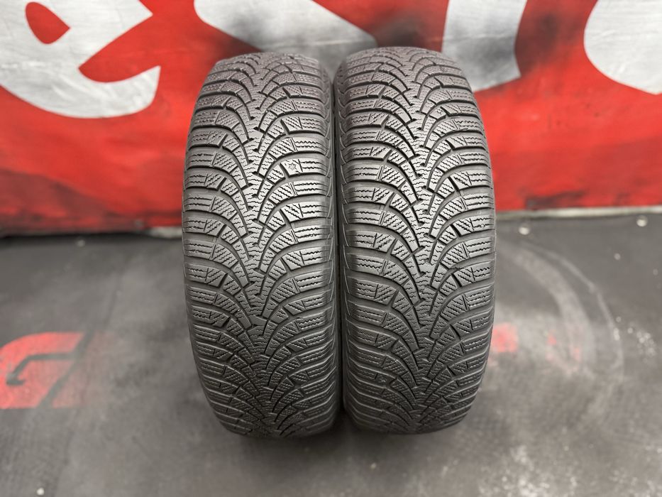 195 65 15, Зимни гуми, Goodyear UltraGrip9+, 2 броя