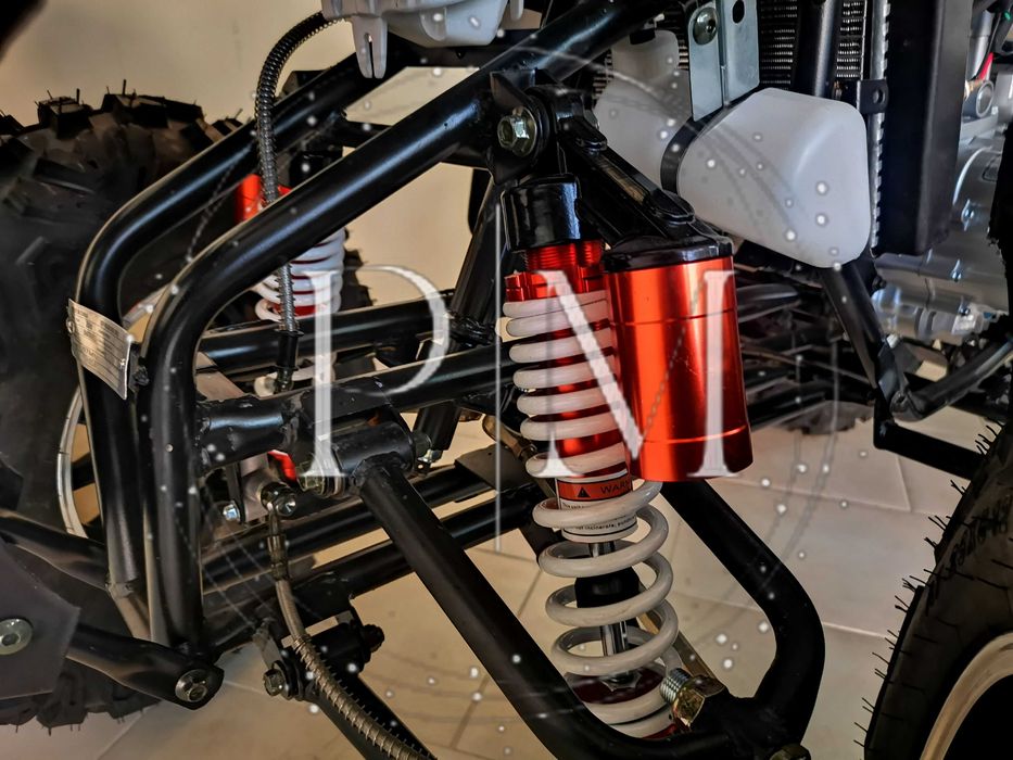 Бензиново ATV 250cc с водно охлаждане. НОВО с гаранция