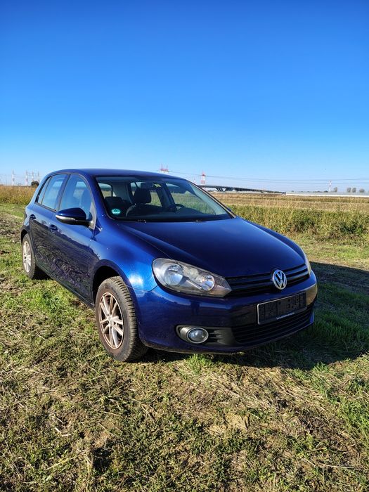 Volkswagen Golf 6 • 1.2 TSI • 2011 • Istoric Germania • Navigație