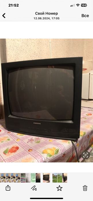 Продам телевизор