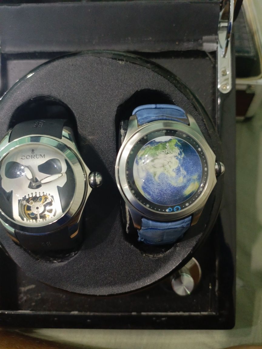 corum  часы мужские.