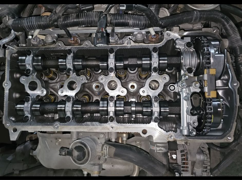 Двигатель КИА Соренто