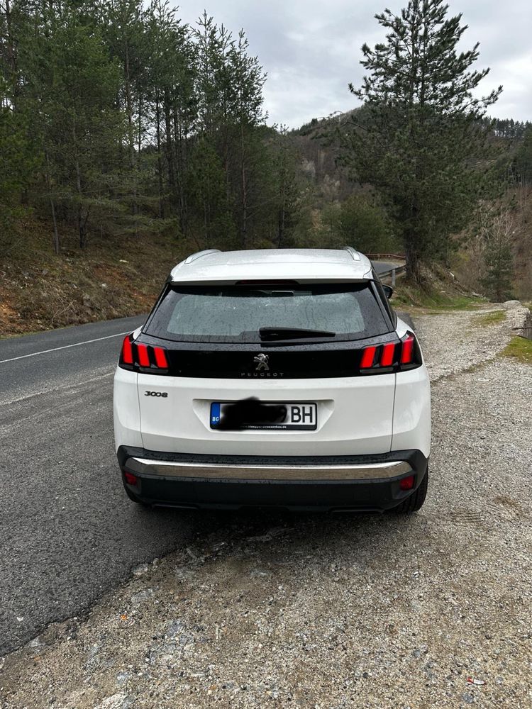 Peugeot 3008 1.5 Diesel / 2019 /