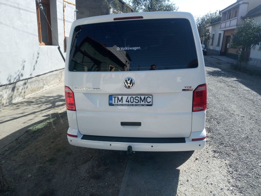 VW TRANSPORTER T6 2.0D 150cp Lung