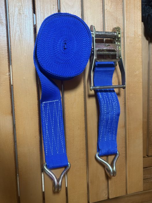 Стяжной ремень 10 тонн,стяжка,стяжные ремни,стропа,трещетка