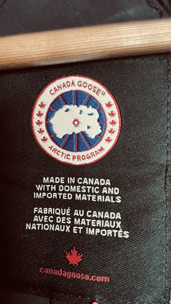 Canada Goose Carson Parka