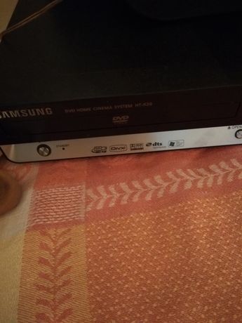 Sistem Home cinema 5.1 Samsung HT X20