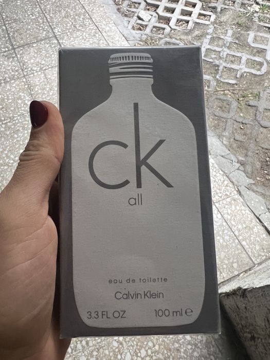 Calvin Klein All 100 ml EDT