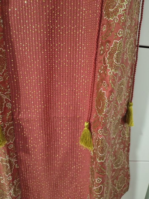 Rochita Saree traditional indiena pentru copii