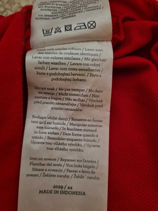 Tricou fotbal Anglia Rooney