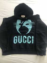 Hanorac Gucci/blusa Gucci