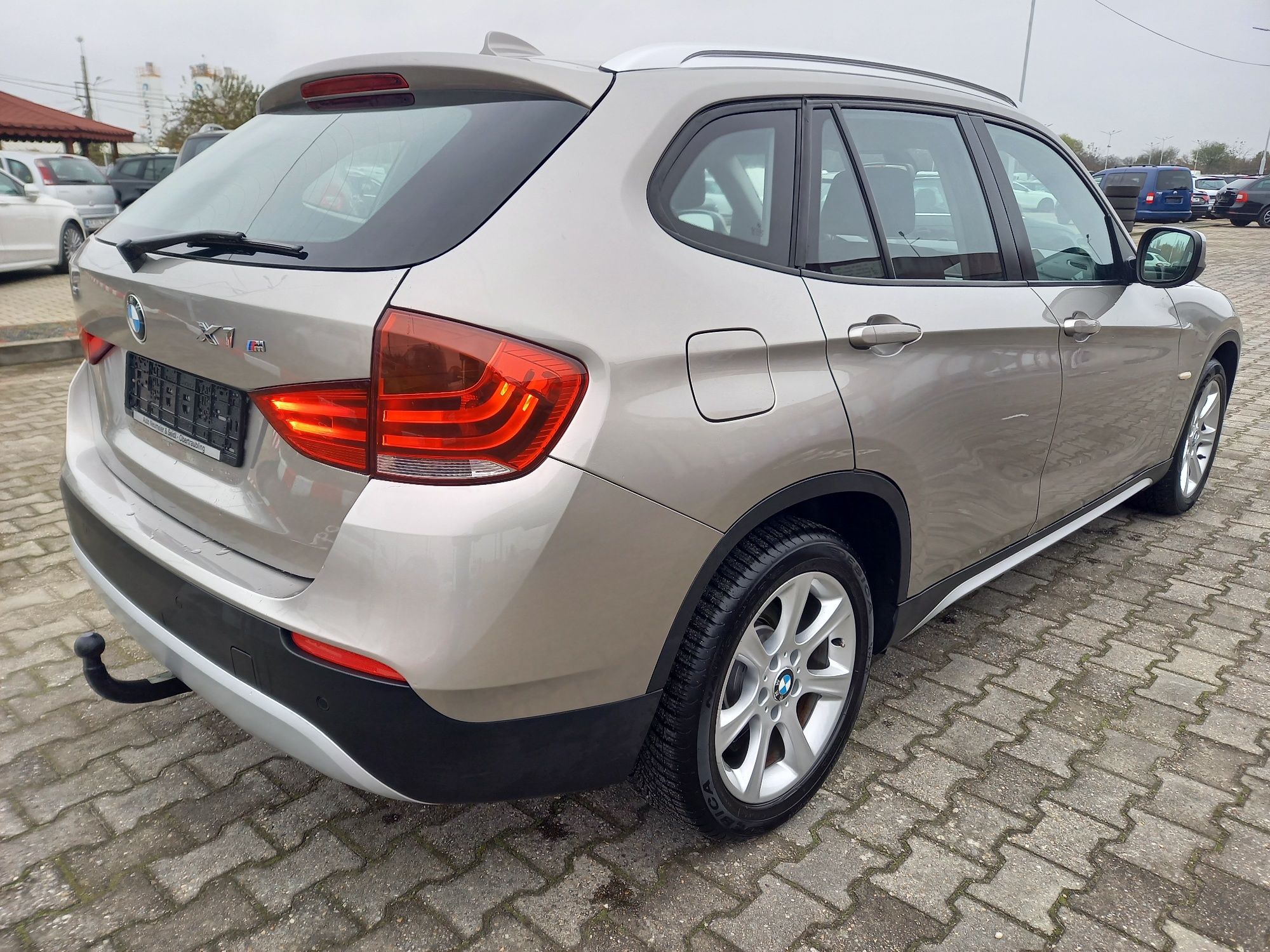 Bmw X1 sDrive 2.0i automat Euro5