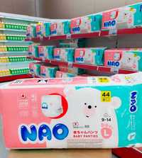 Ликвидация склада | Японские трусики-подгузники NAO (РОЗНИЦА И ОПТ)