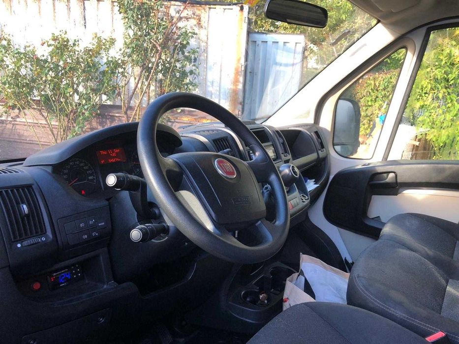 Fiat Ducato frigorific 2017 – 7 euro paleți – 2.3 Multijet 130 CP