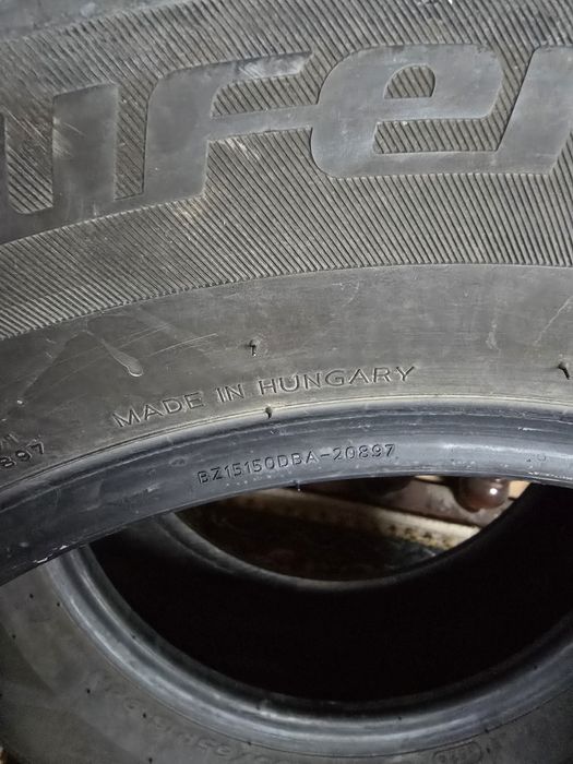 Balon yevropeyskiy cobaltga 205/65/15