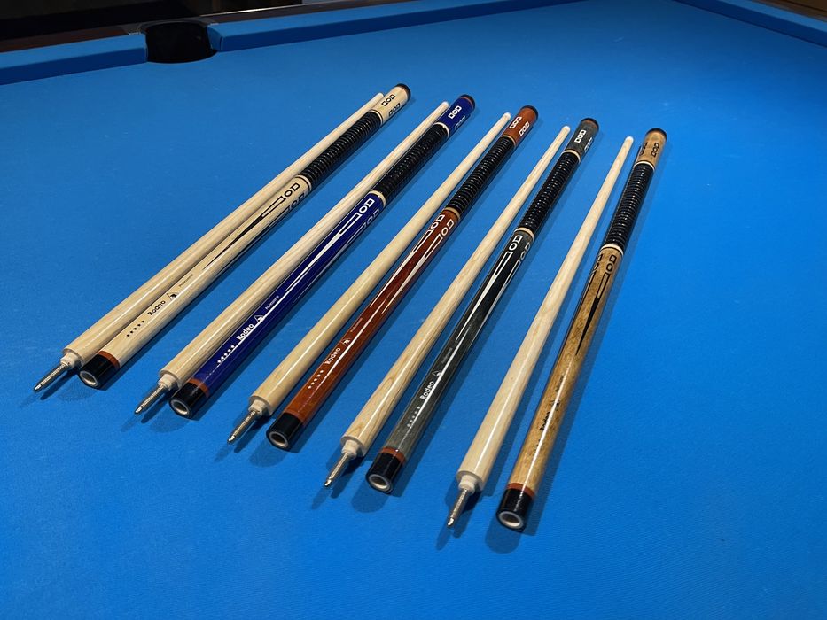 Tacuri biliard cu filet / accesorii biliard OFERTA TEL -27.903.983