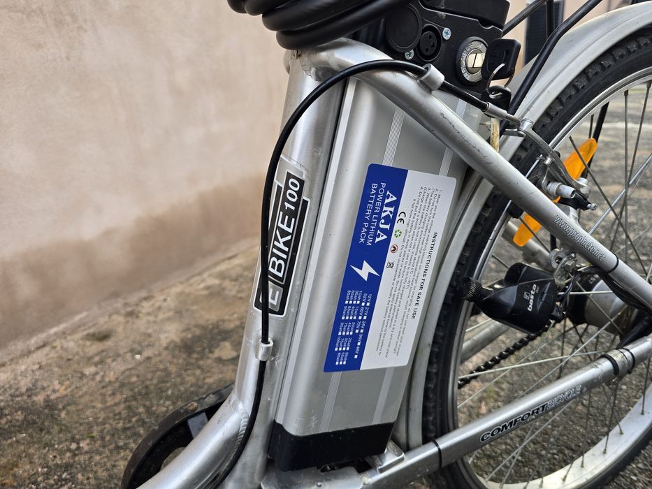 Bicicleta electrica Prophete e bike 100 impecabila