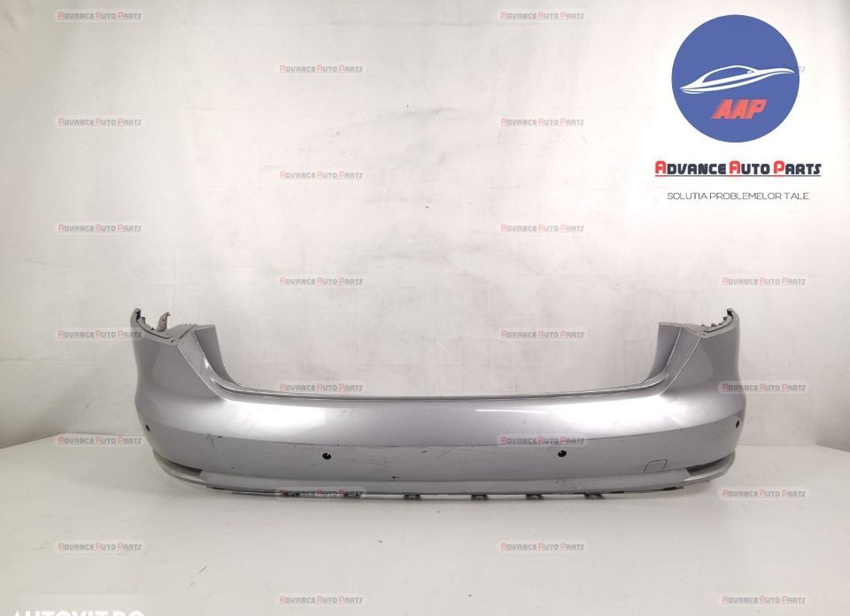 Задна броня Седан, със сензори, оригинална Ауди А4 Б9 / Audi A4 B9 OEM