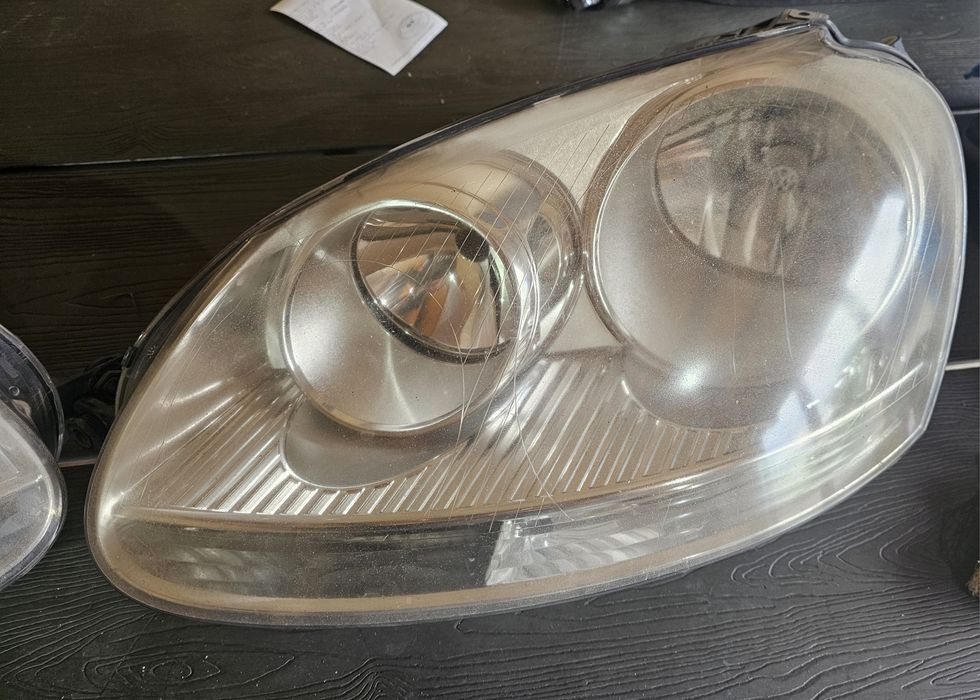 Vand Faruri Golf 5