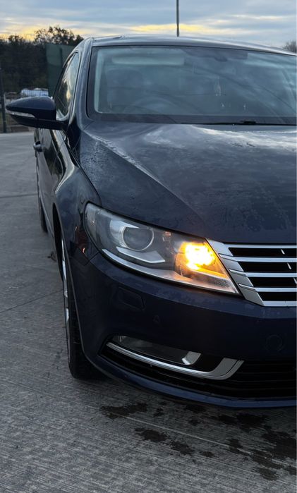 Capota Fata Bara Faruri Trager Aripi Vw Passat CC 2.0 Automat Facelift
