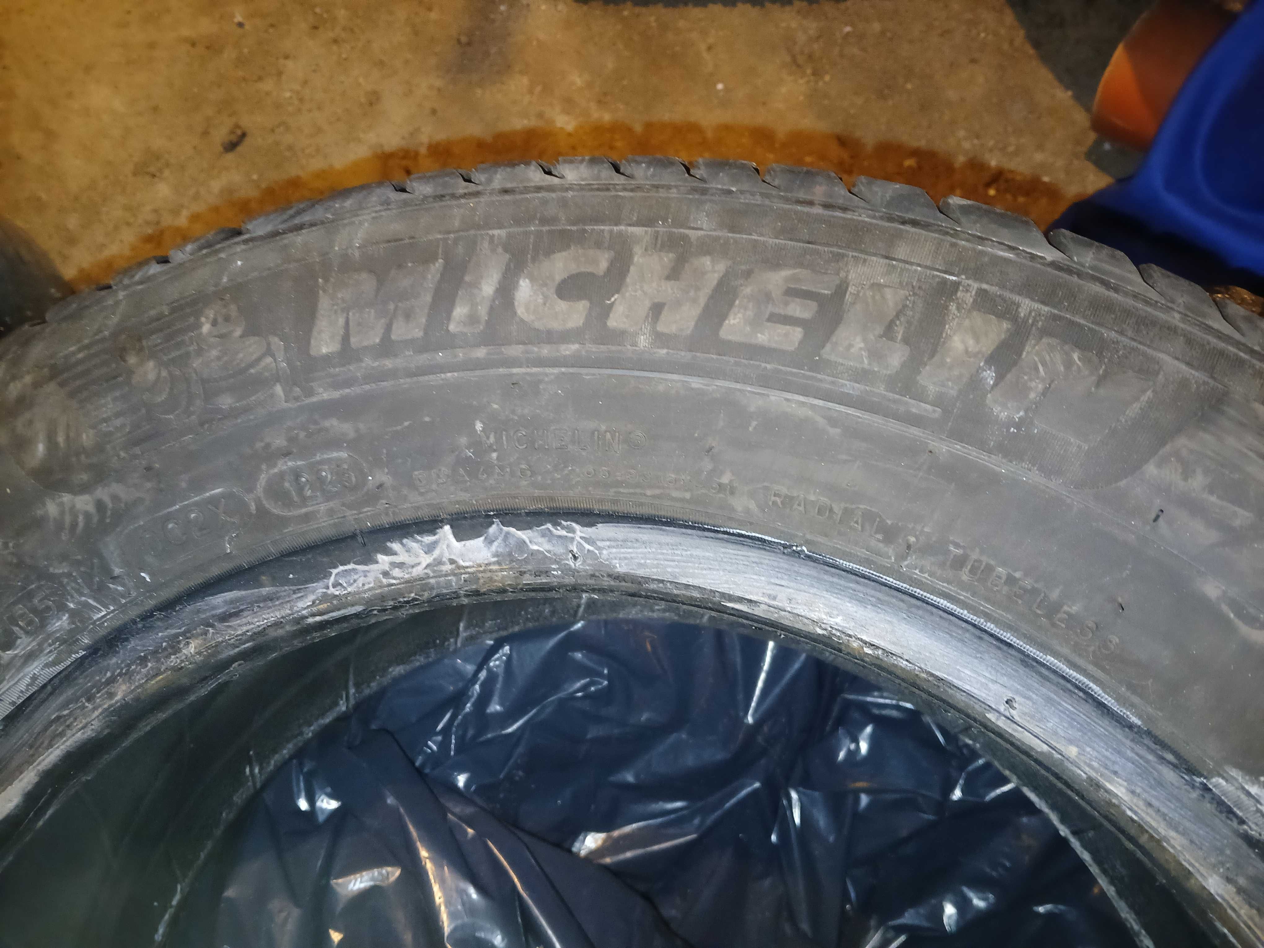 2 гуми Michelin Primacy 4