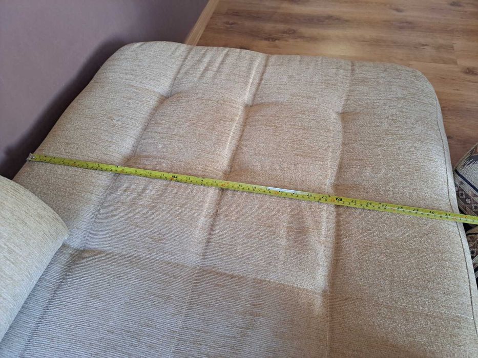 Диван ъглав - като нов