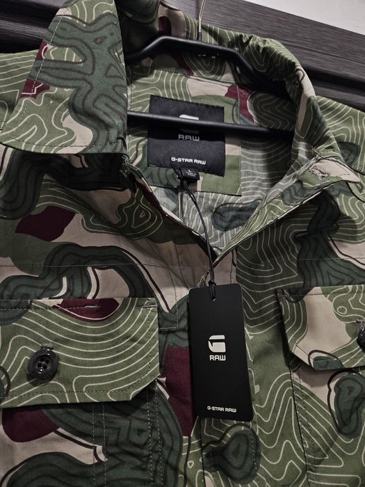 M  размер G-Star Mfo Utility jacket Нови Оригинални