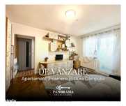 Apartament cu 2 camere et.3 Gura Campului