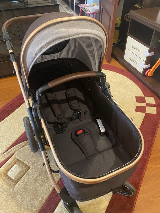 Carut 3 in 1 coccole