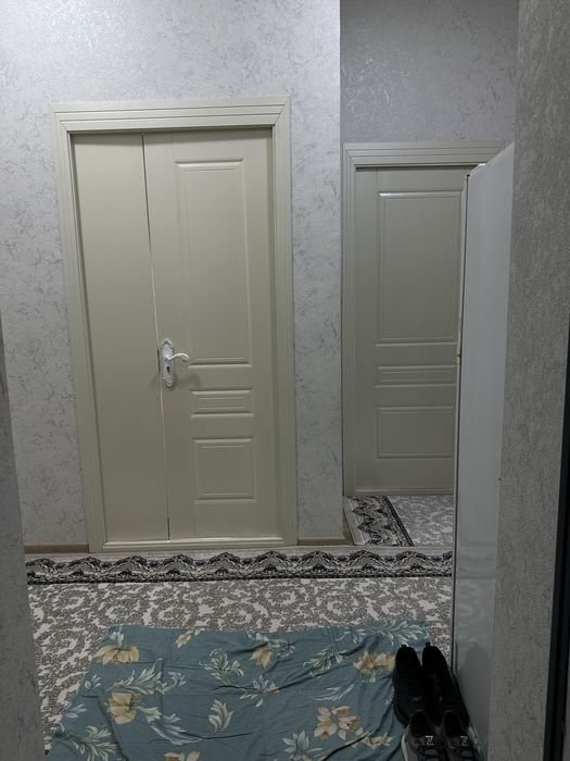 Продаётся квартира Бек барака  новастройке 1 ком