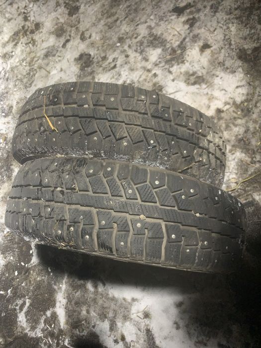 Продам новую зиму 2 балона