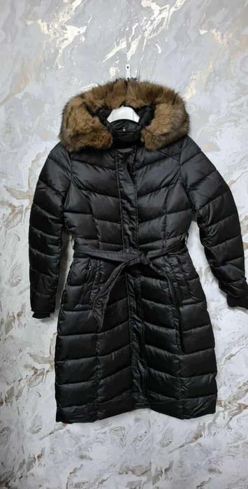 Geaca dama lunga S M L XL xxl