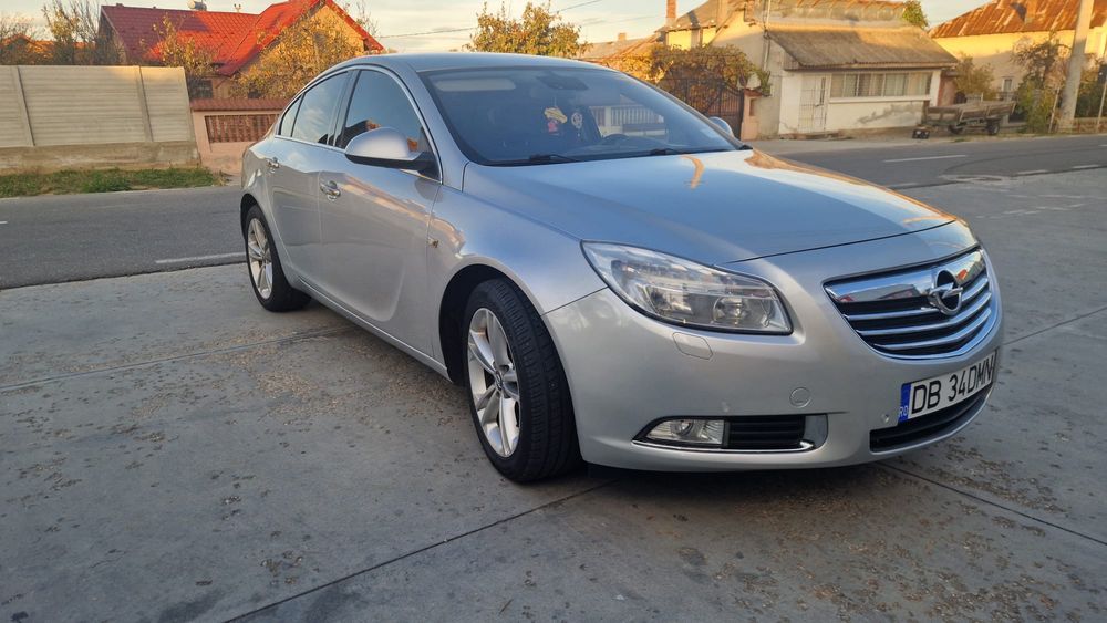 Opel Insigna 2.0 Diesel