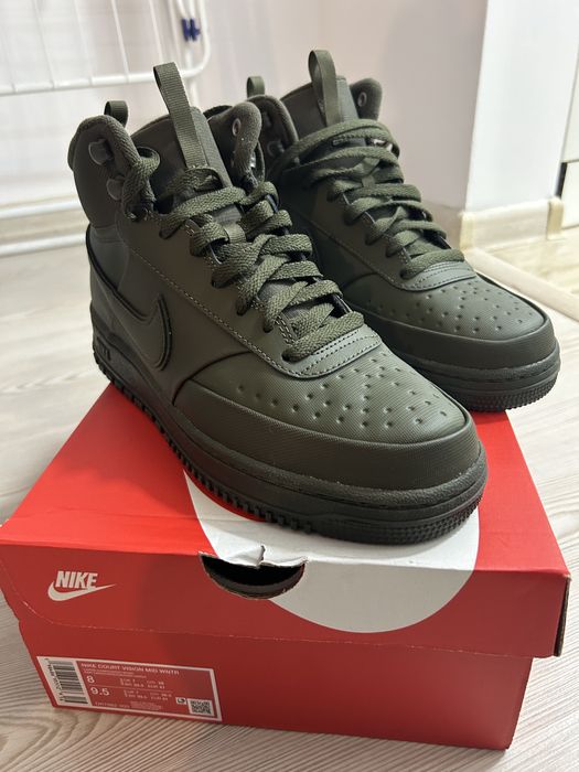 Nike court vision wntr