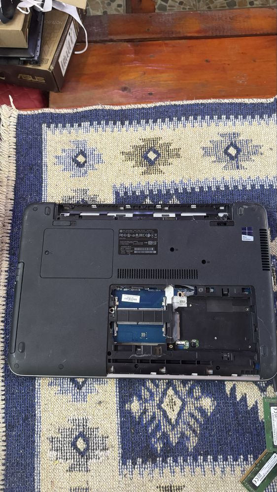 Dezmembrez Laptop Hp 450 G3