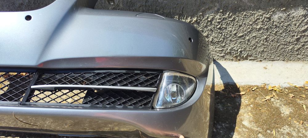 Bara fata bmw f10 cu priectoare ceata