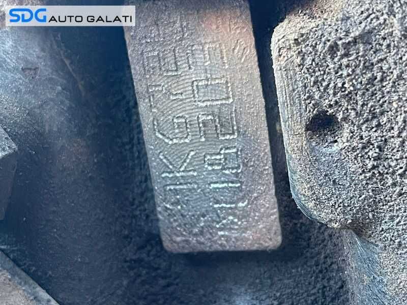 Motor Ambielat Fara Anexe Bloc Motor Chiulasa Baie Ulei Renault Scenic 2 1.5 DCI Cod K9KG724 K9K 724 2003 - 2009