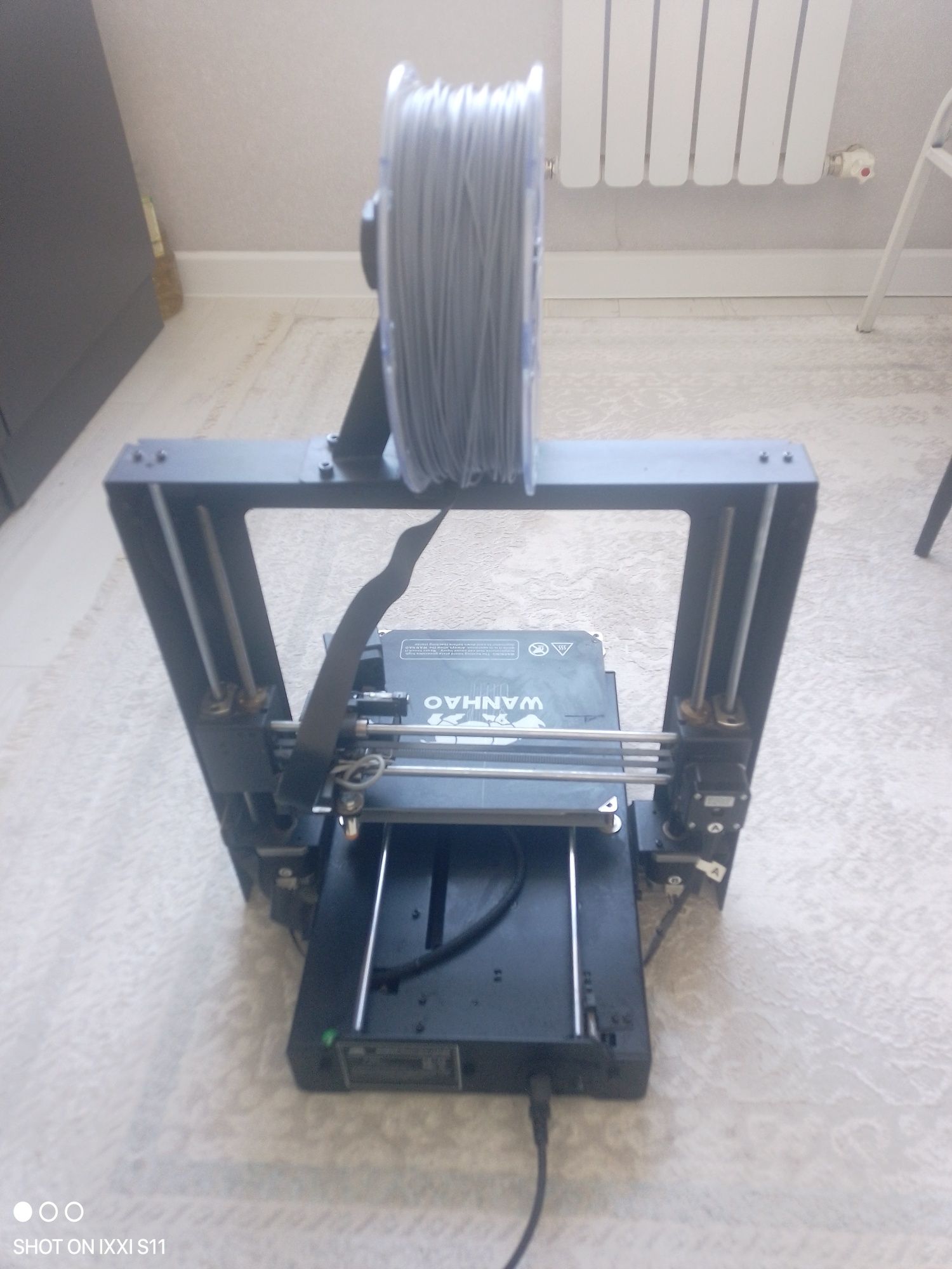3D Принтер WANHAO