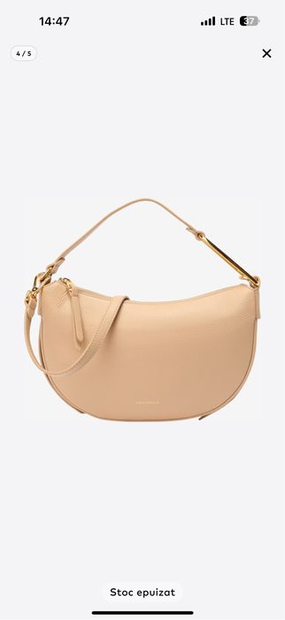 Geanta Coccinelle model Priscilla