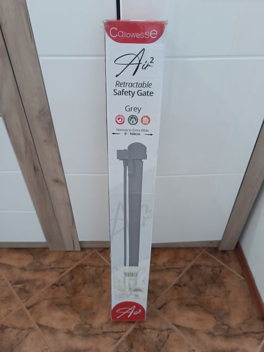 Защитна преграда ограда за домашни любимци и бебета