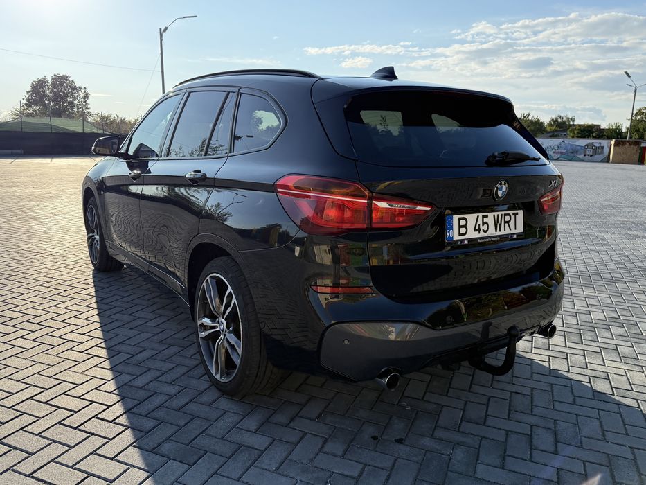 Bmw x1 xdrive 2.0