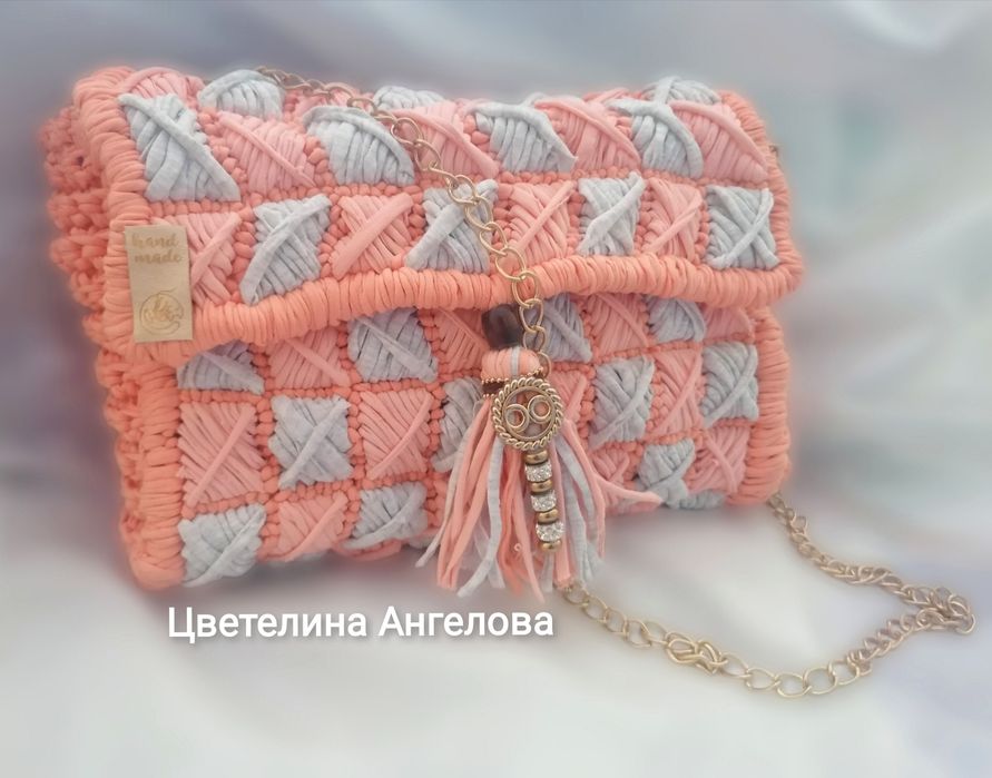 Ръчно шити чанти