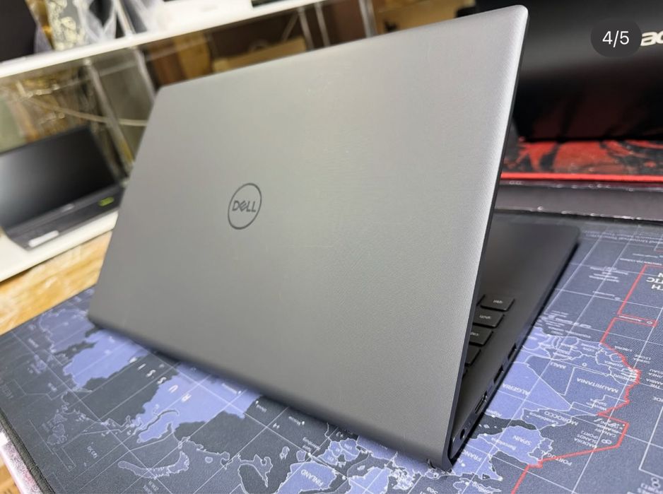 Ноутбук Dell - Core i5-1135G7/8Gb/SSD512Gb