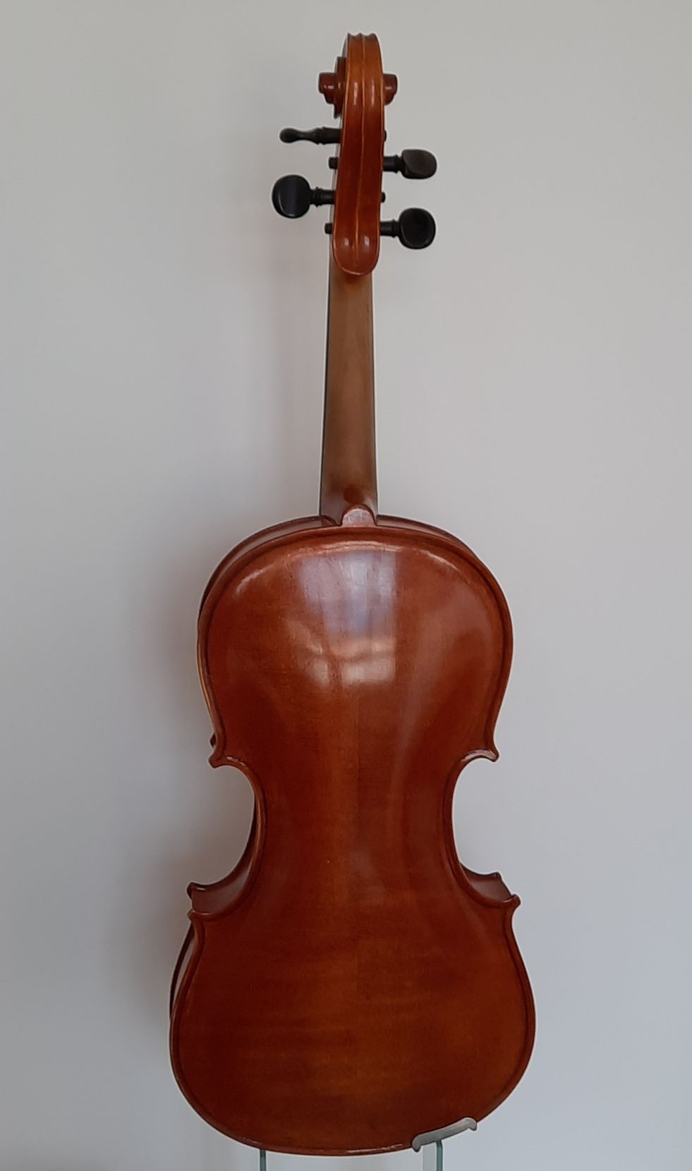 Viola veche aprox. 1950 marimea 39.5 pregatita de cantat