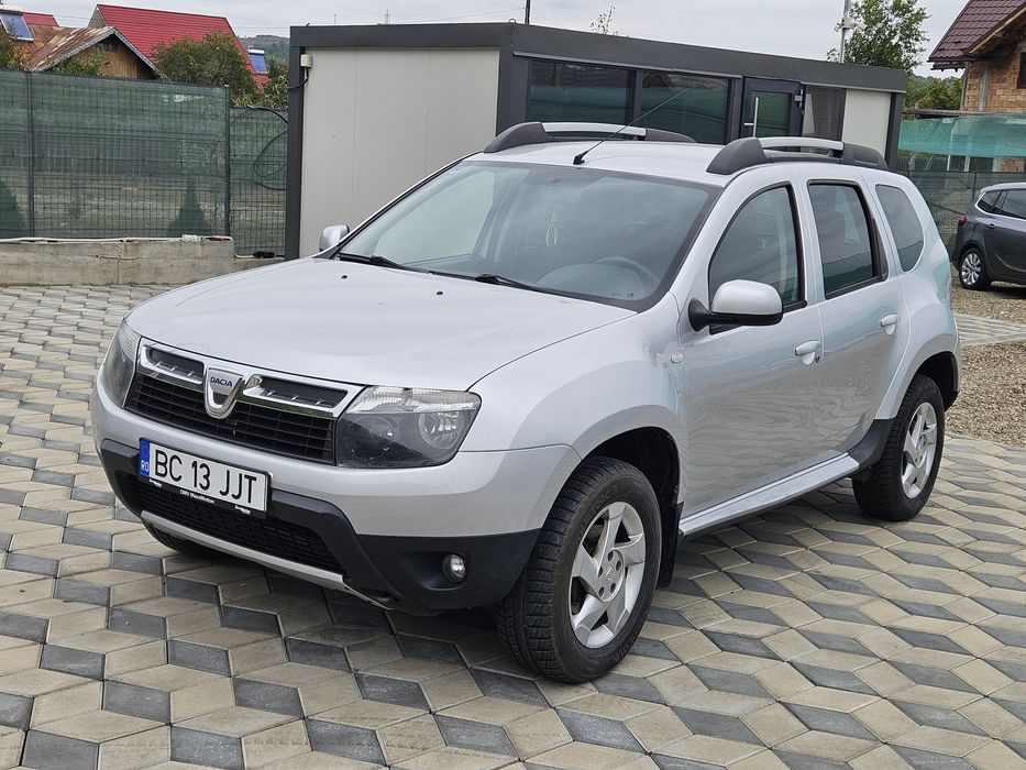 Dacia Duster 1.5 dci 4x4  !