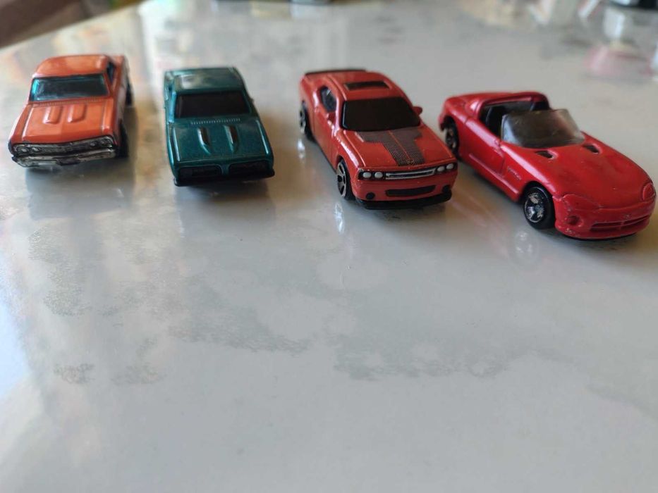 Hot wheels колички и други