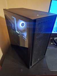 PC Desktop Ryzen 5 5600 + RX 6700XT 32GB RAM